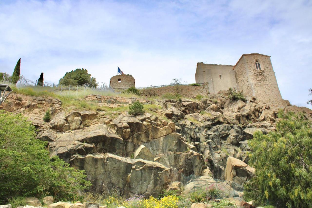 La Garde Studio Atypique Le Rocher, Climatisation, Belle Decoration المظهر الخارجي الصورة
